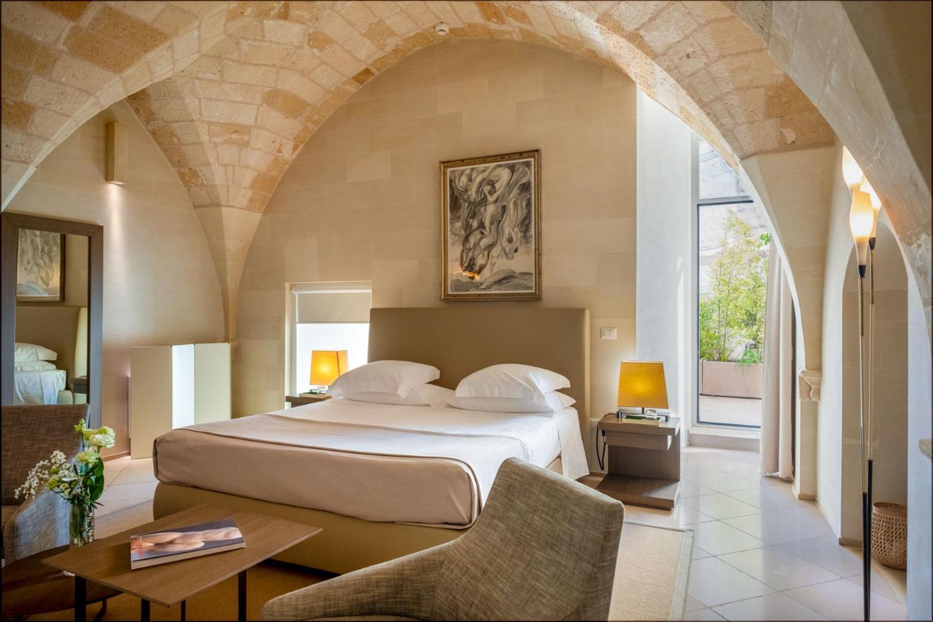 La Fiermontina Luxury Home Hotel Lecce Exterior foto