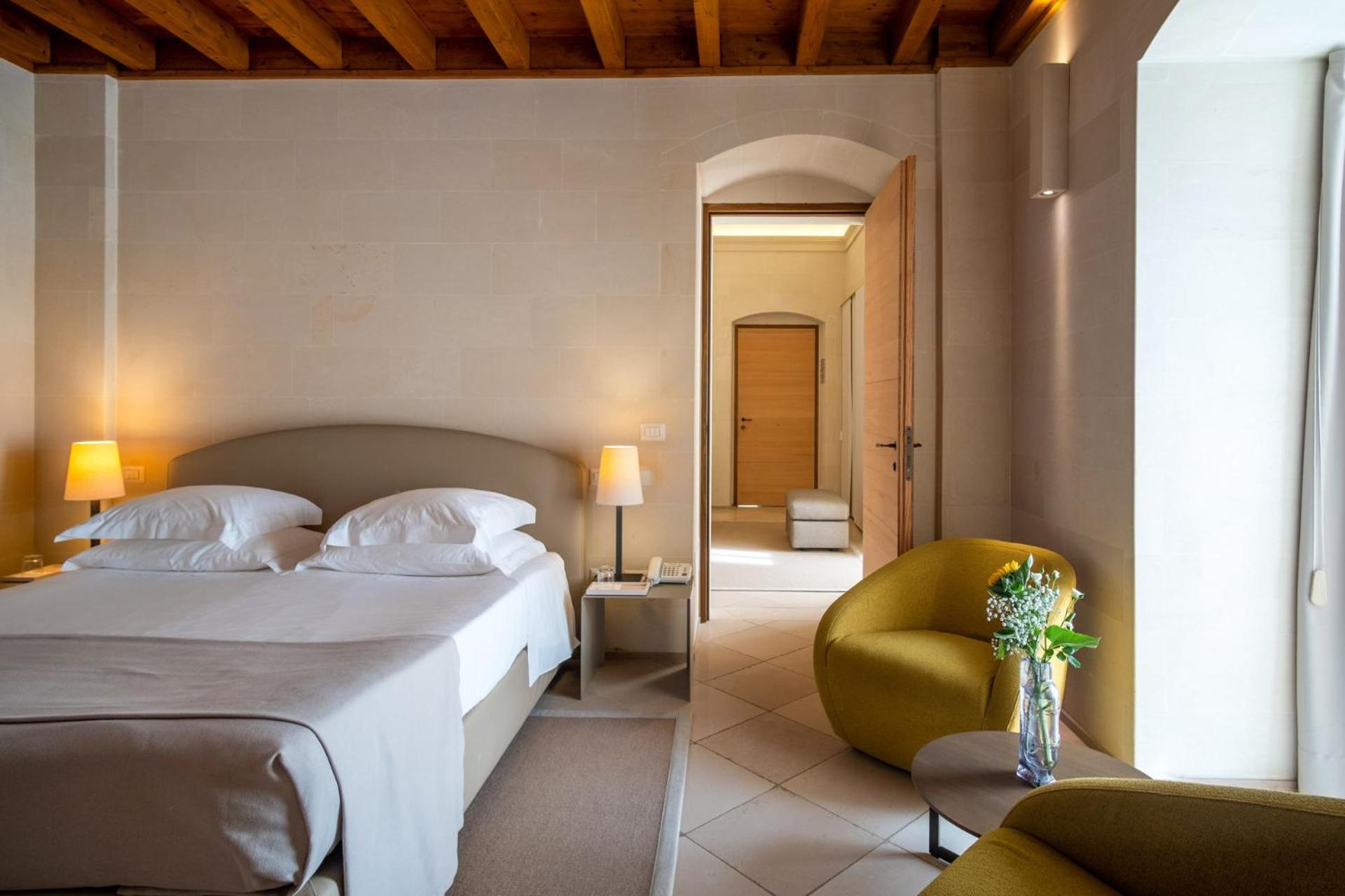 La Fiermontina Luxury Home Hotel Lecce Exterior foto