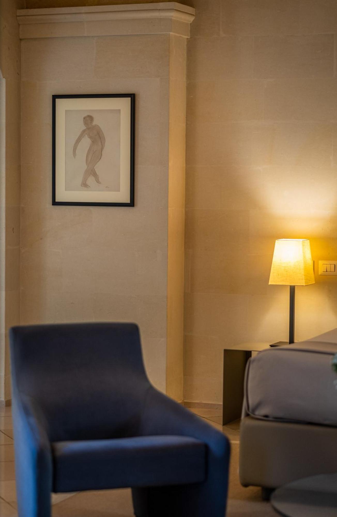 La Fiermontina Luxury Home Hotel Lecce Exterior foto