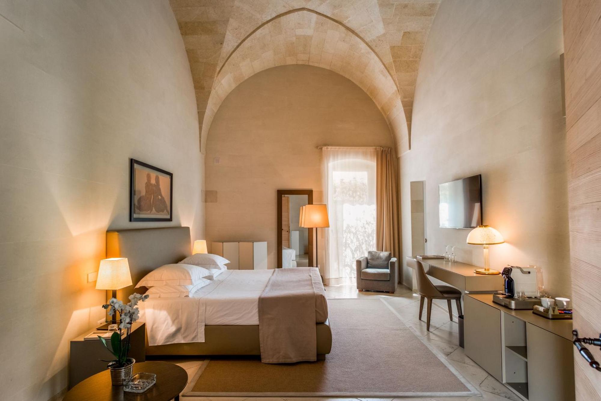 La Fiermontina Luxury Home Hotel Lecce Exterior foto