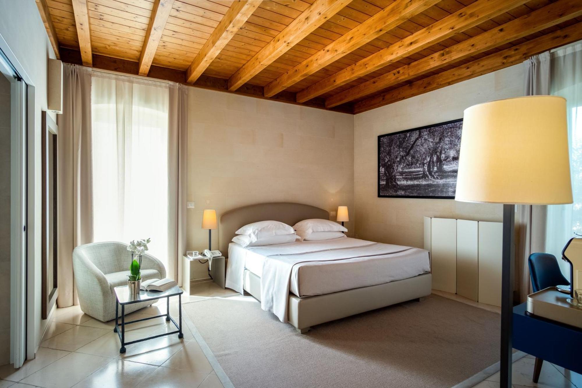 La Fiermontina Luxury Home Hotel Lecce Exterior foto