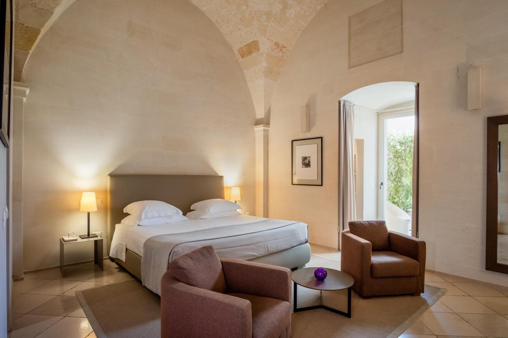 La Fiermontina Luxury Home Hotel Lecce Exterior foto