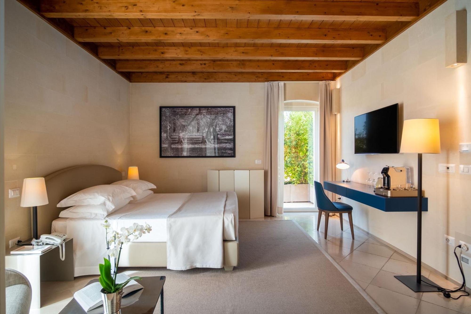 La Fiermontina Luxury Home Hotel Lecce Exterior foto