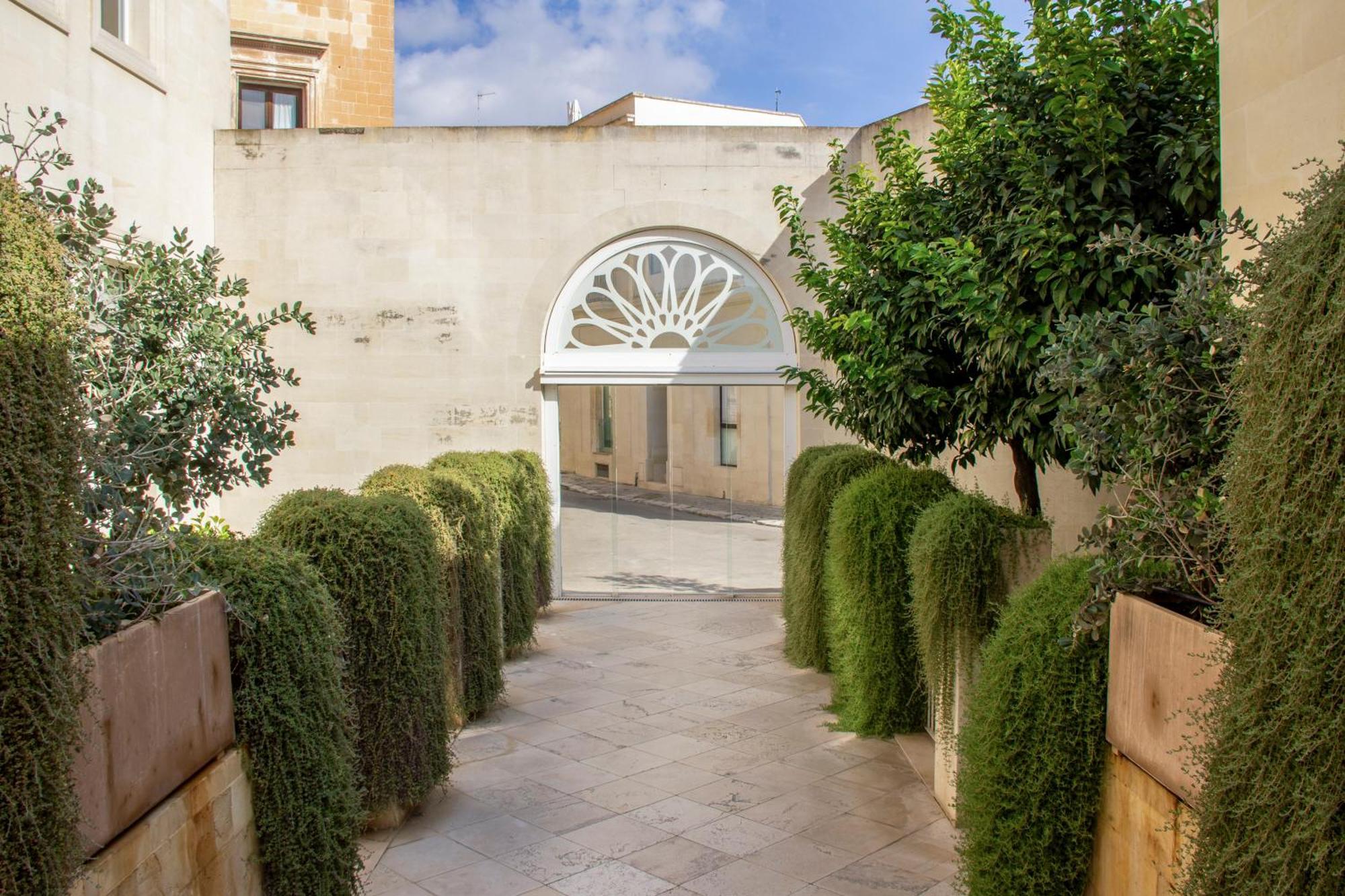La Fiermontina Luxury Home Hotel Lecce Exterior foto