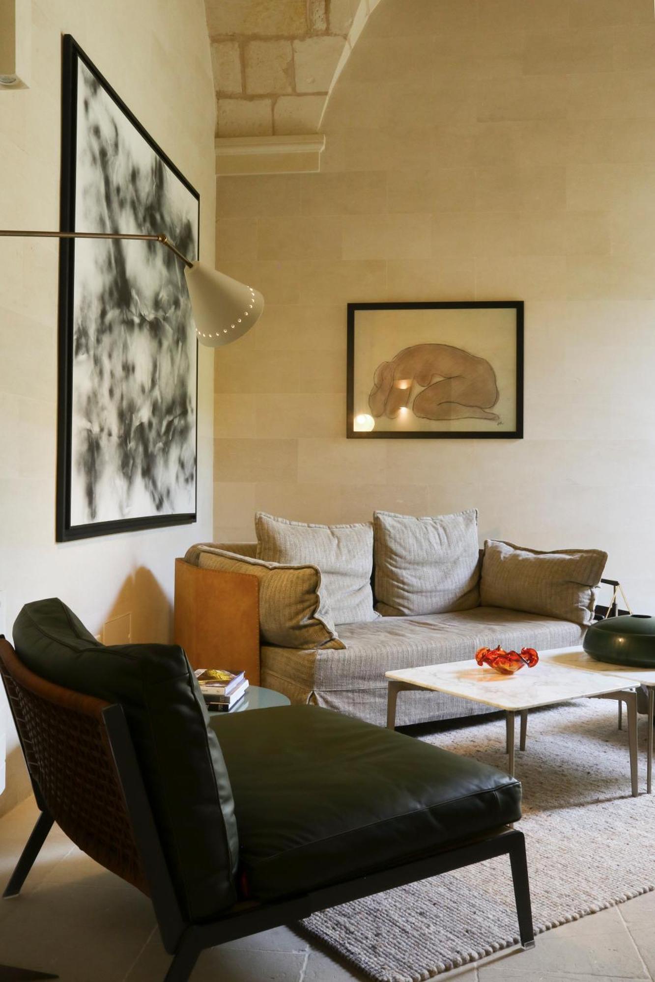 La Fiermontina Luxury Home Hotel Lecce Exterior foto