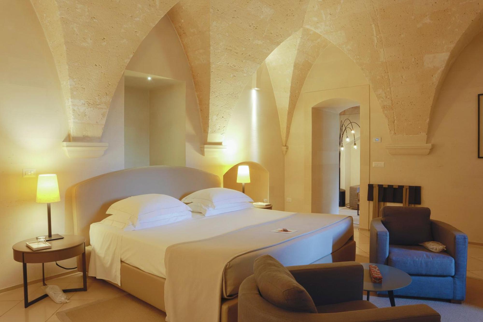 La Fiermontina Luxury Home Hotel Lecce Exterior foto
