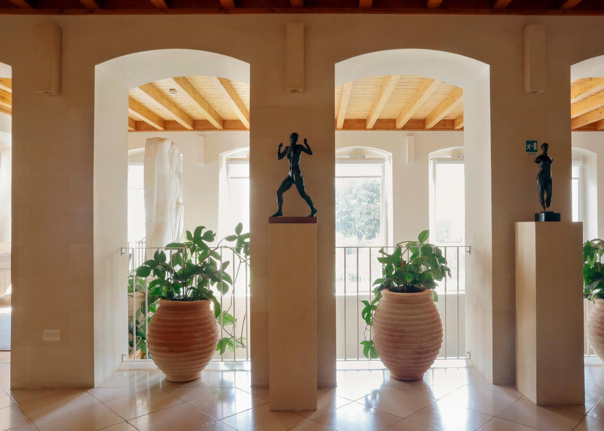 La Fiermontina Luxury Home Hotel Lecce Exterior foto