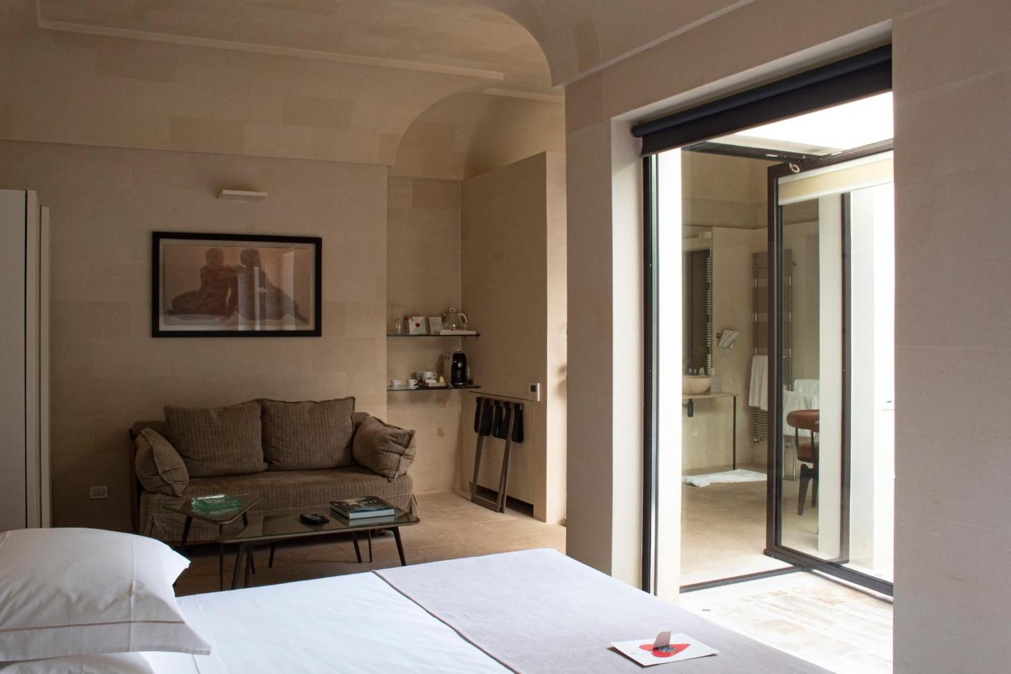 La Fiermontina Luxury Home Hotel Lecce Exterior foto