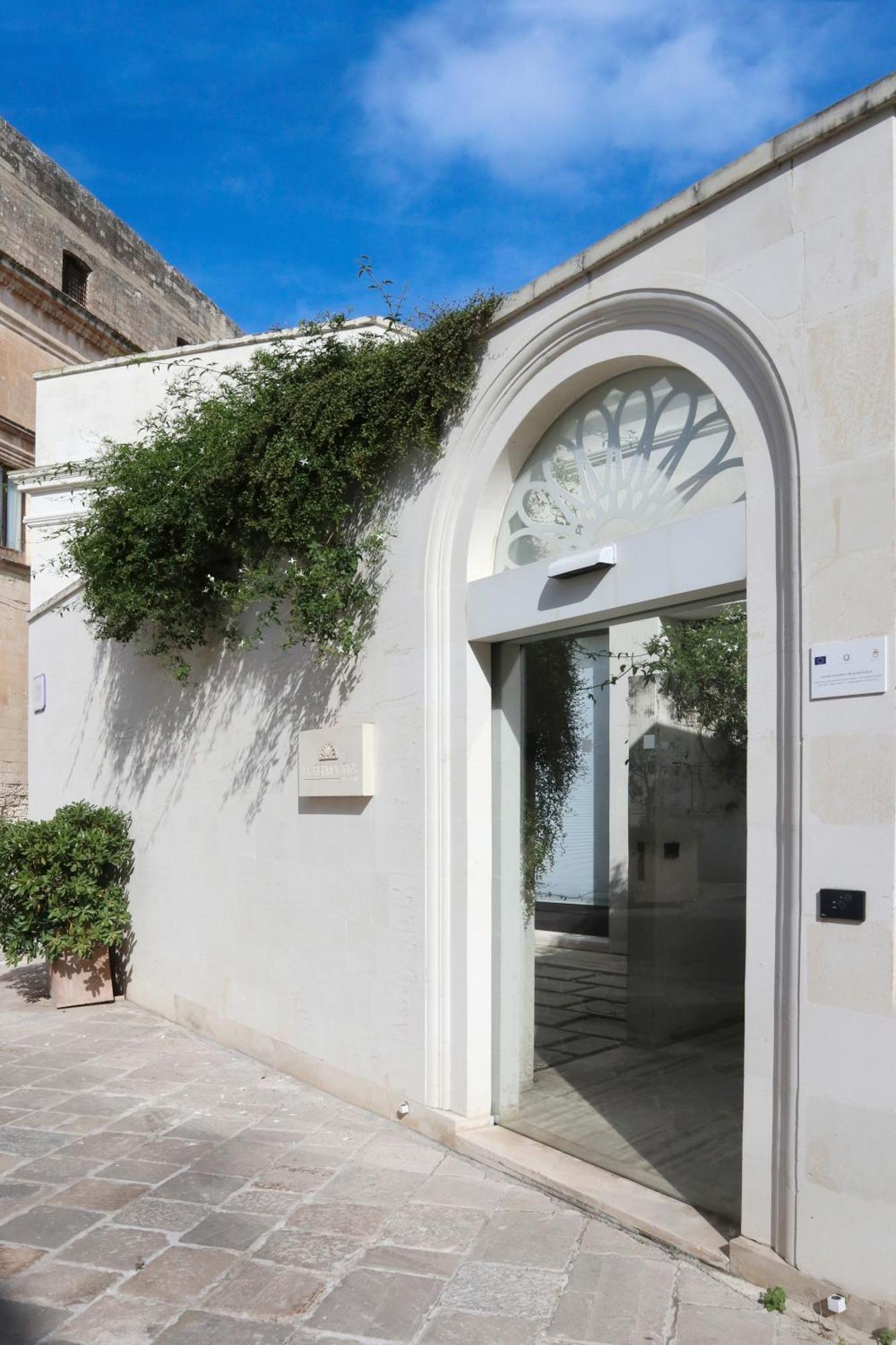 La Fiermontina Luxury Home Hotel Lecce Exterior foto